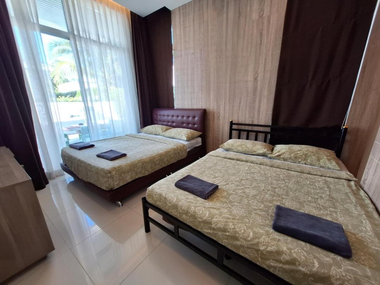 Beachtown Cha-Am Private Poolvilla From Beach 2Km Extérieur photo